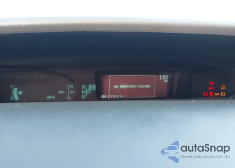 2010 Toyota Prius Iv из США, поврежденный, VIN JTDKN3DU0A0053789